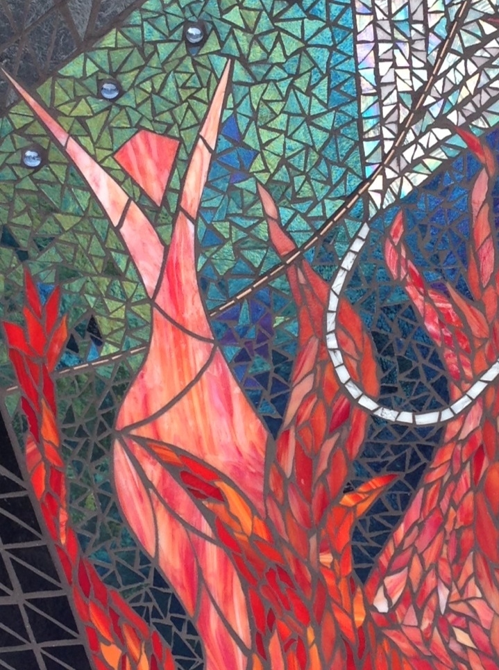 Jane Russell Mosaics