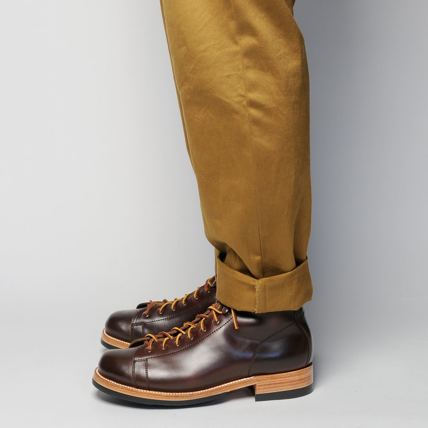 ellison steel toe