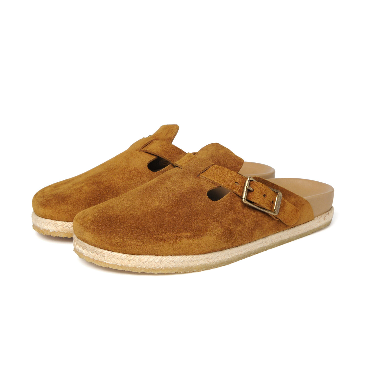 bostonian suede shoes