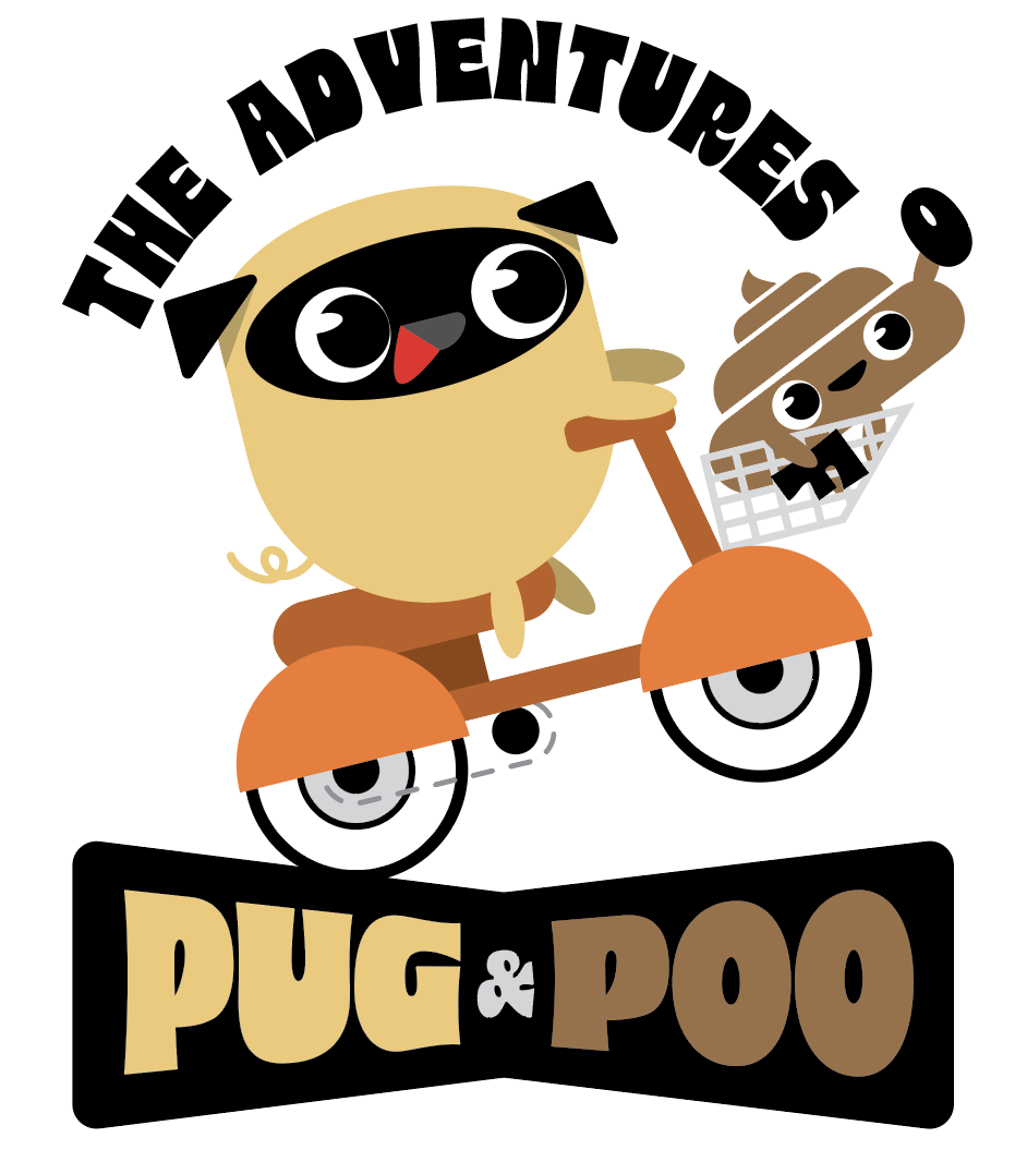 Pug &amp; Poo
