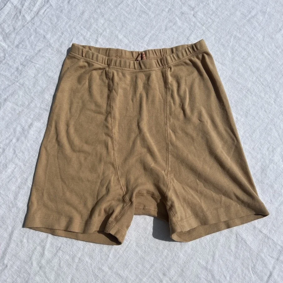 STRETCH SHORTS COLOR SALE — PANSY