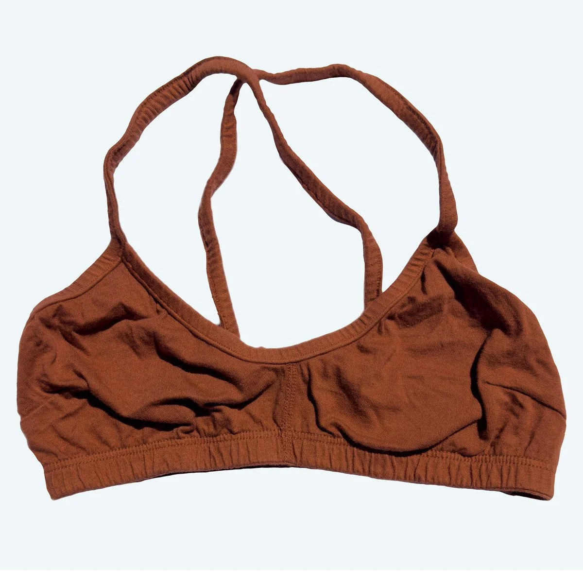 トップス crinkle crinkle crinkle border bra Crinkle Bikini Crop top - beautiful balcony - Hunkemöller
