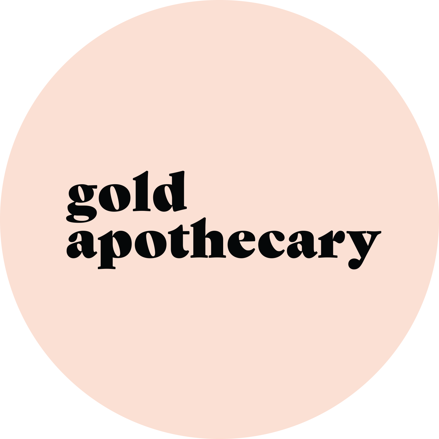 Gold Apothecary