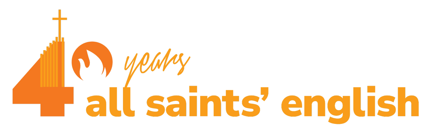 All Saints' English