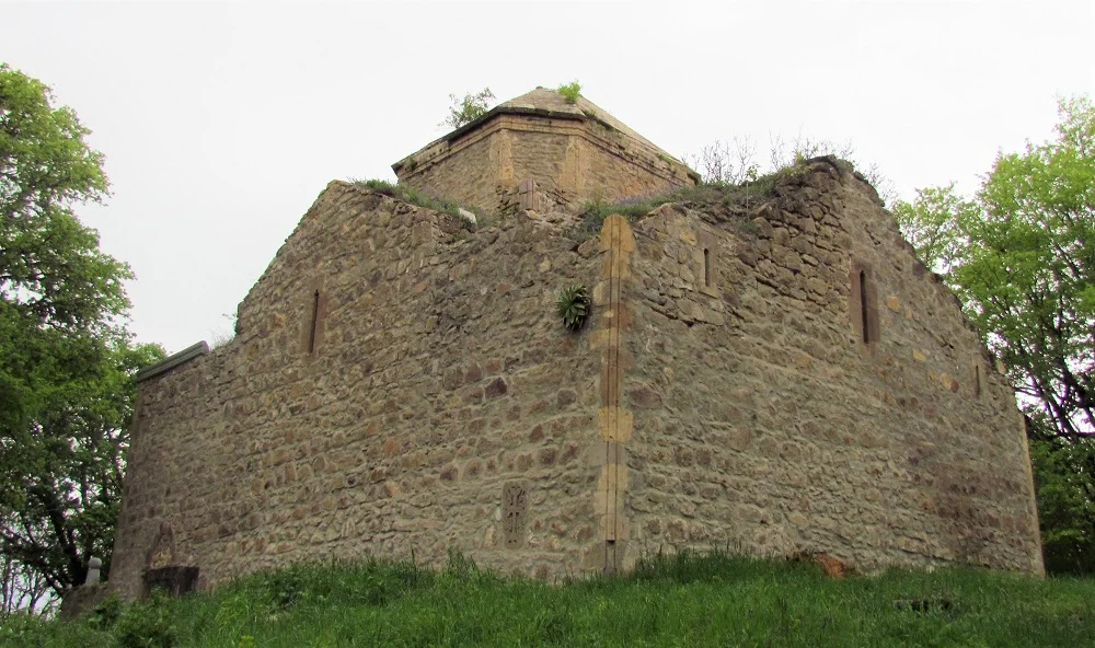 ÐонаÑÑÑÑÑ XIII века СÑÑб ÐевоÑг (ÐÑкеÑабеÑк) ©ÐÐ²Ð³ÐµÐ½Ð¸Ñ Ð¤Ð¸Ð»Ð°Ñова