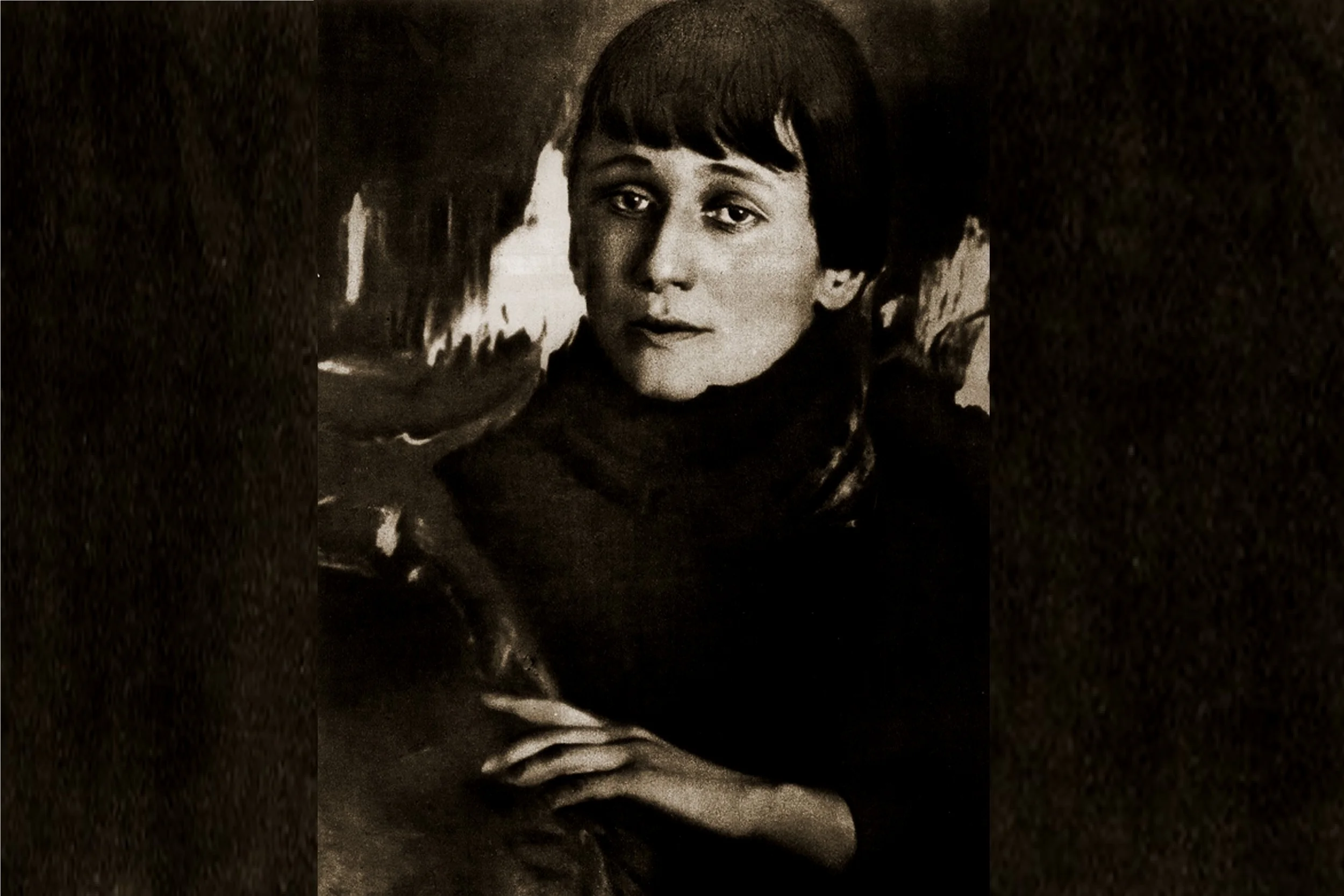 Анна Ахматова
