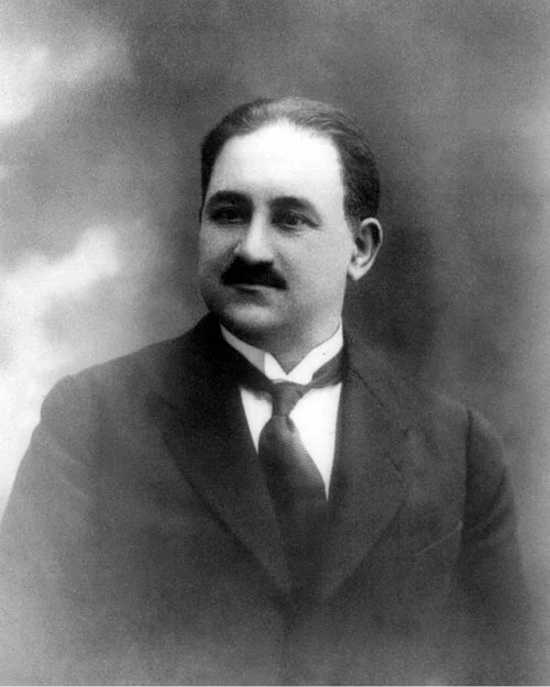 Мамед Эмин Расулзаде. © wikipedia.org