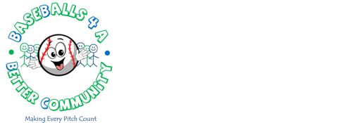 BaseBalls 4 a Better Community