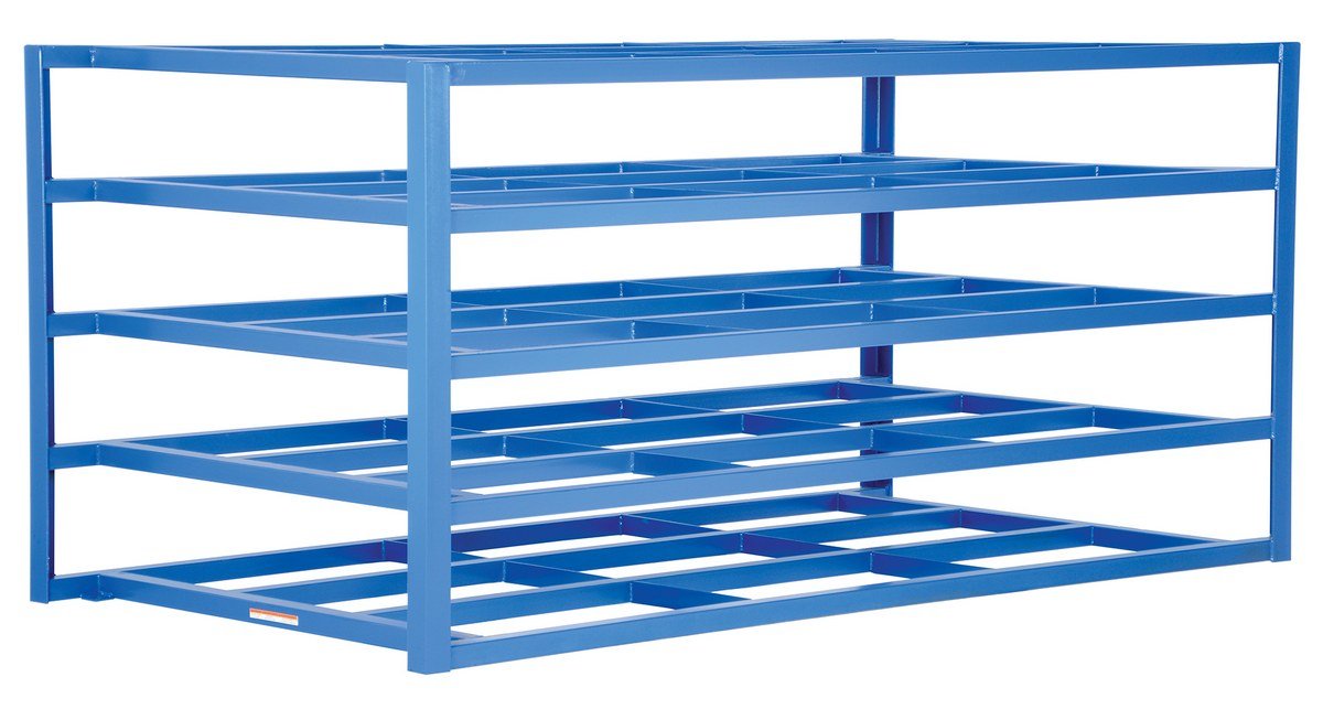 Horizontal Sheet Rack  Platforms and Ladders