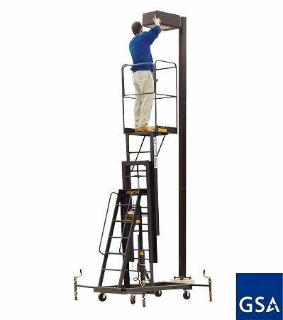 Hydraulic Single Mast Personal Lift Elevator For Home Use