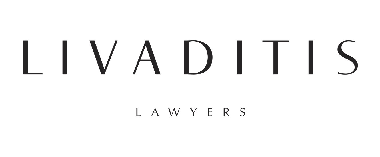 Welcome to LIVADITIS LAWYERS