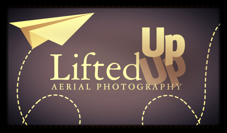 Lifted Up Aerial Photography