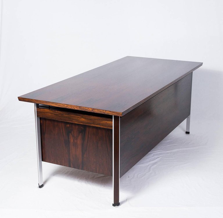 1960s Finn Juhl Technocrat Desk Eerdmans Fine Art