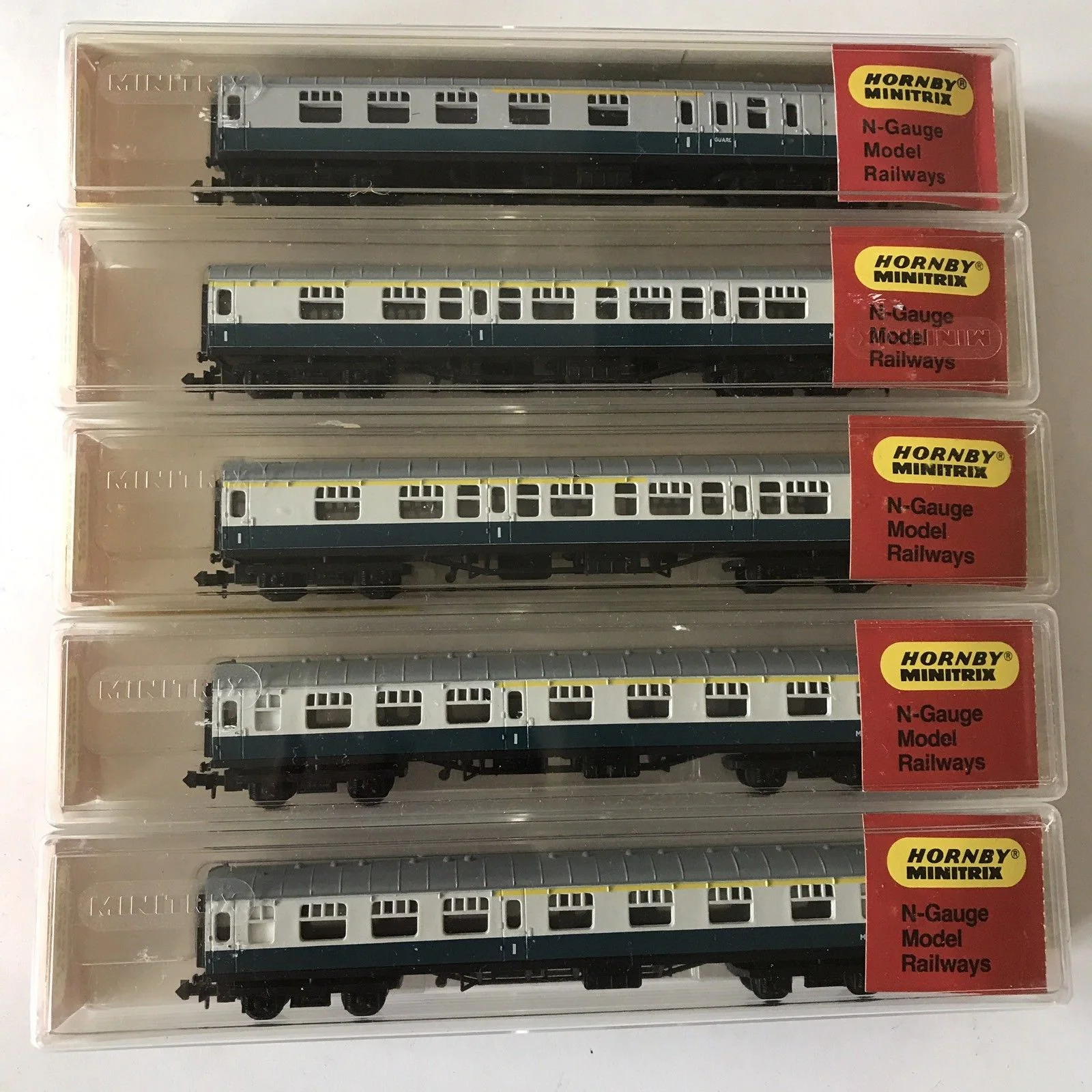 hornby n gauge