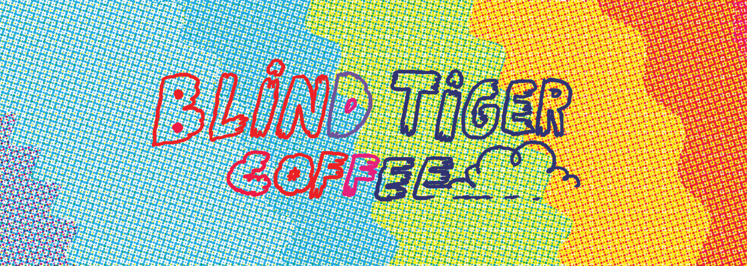 BLIND TIGER COFFEE