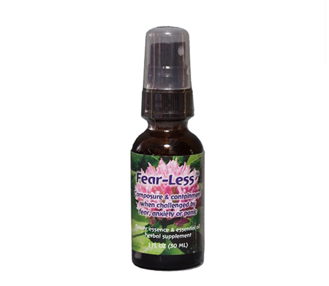Flower Essences by FES Flowers — Strawberry Hedgehog