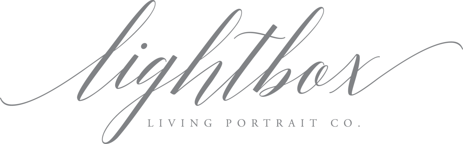 Lightbox Living Portraits