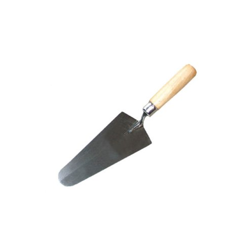 round trowel