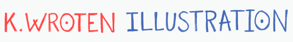 K.Wroten Illustration