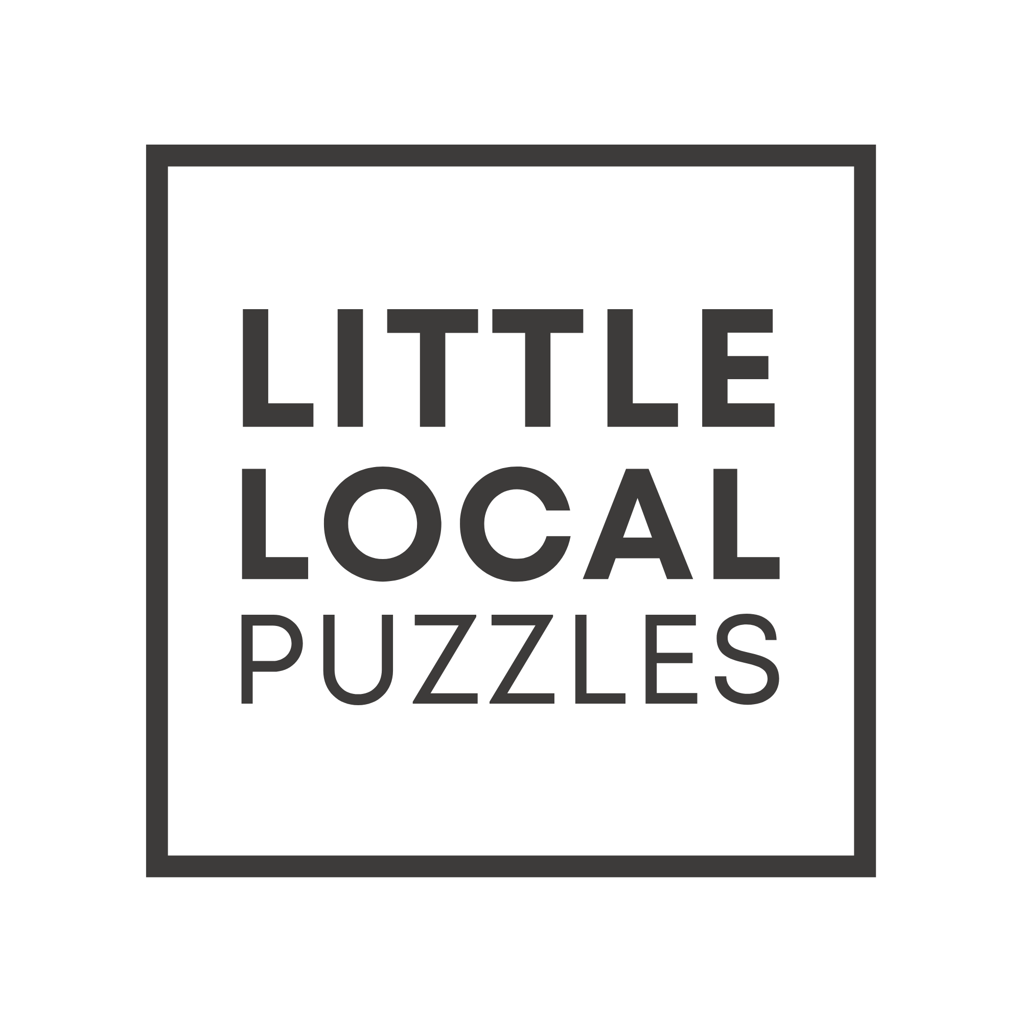 LITTLE LOCAL PUZZLES