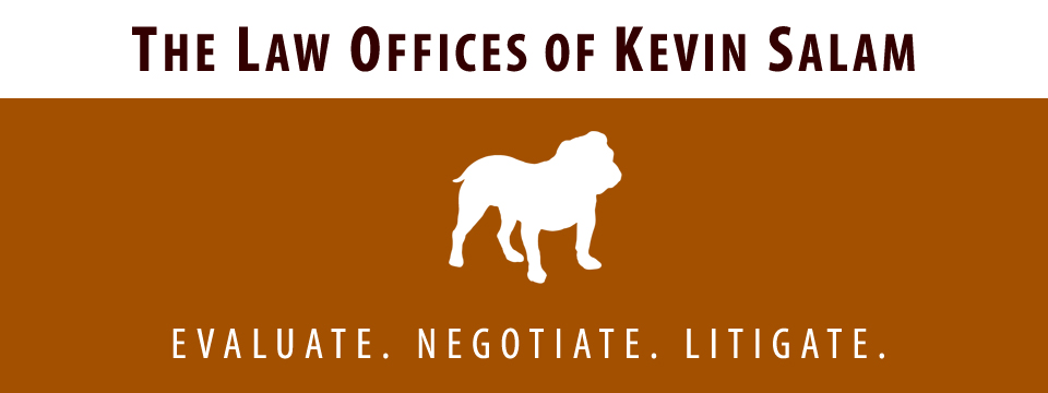 The Law Offices of Kevin Salam