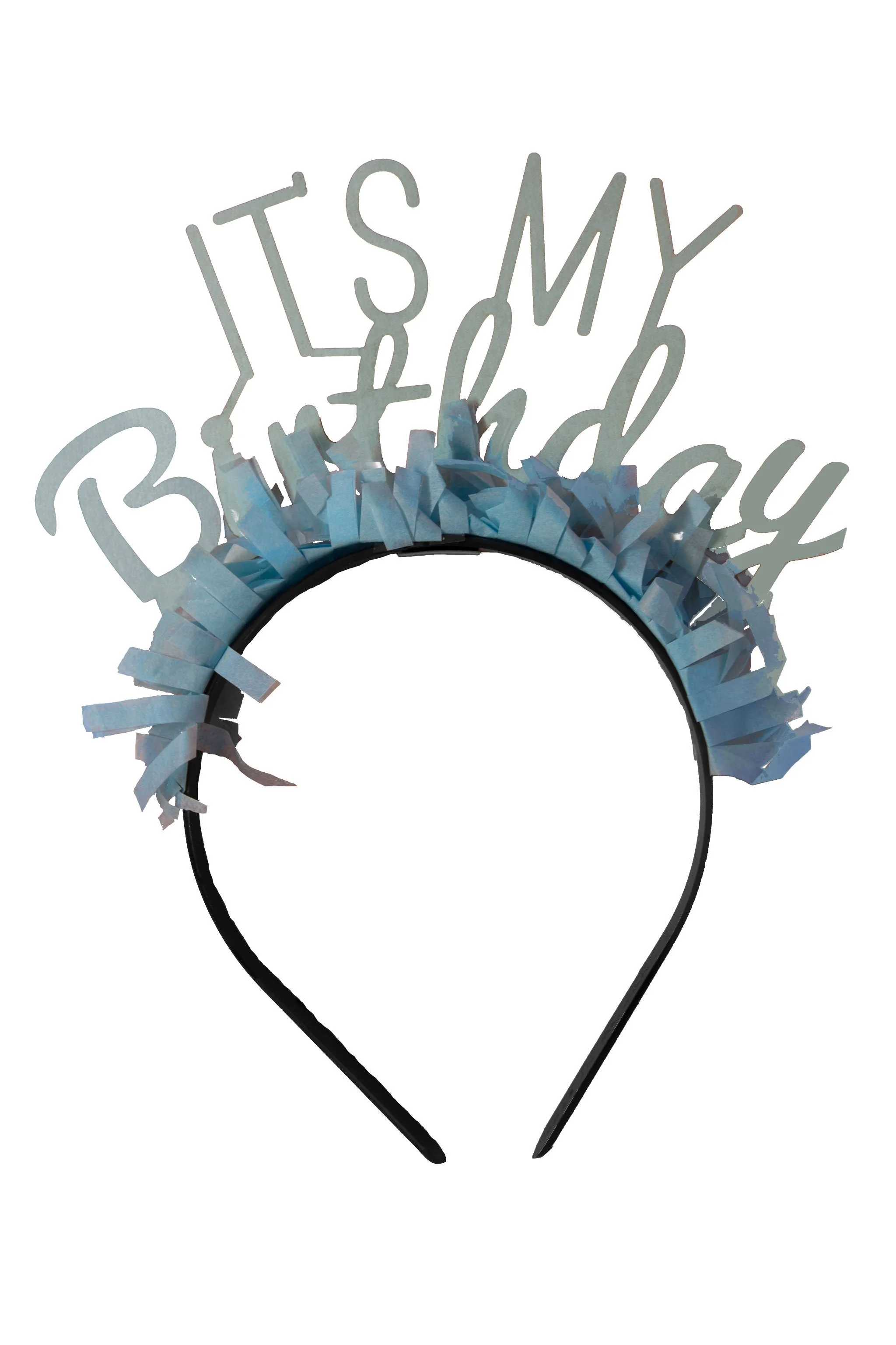 birthday head bands