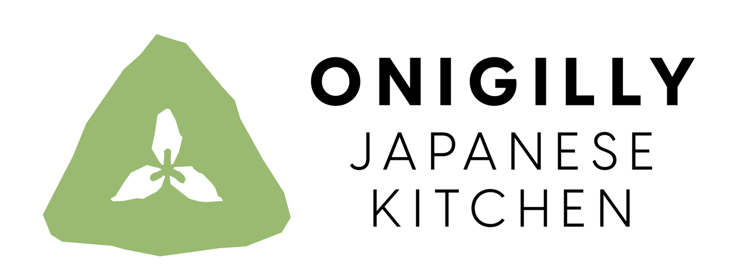 Onigilly - Japanese Kitchen
