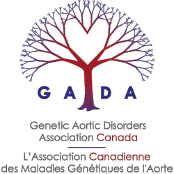 Genetic Aortic Disorders Association Canada