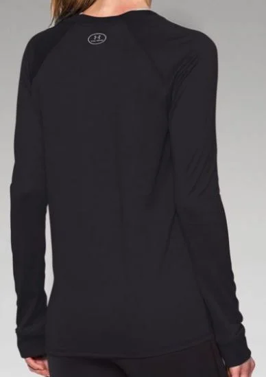 ua women's long sleeve locker tee