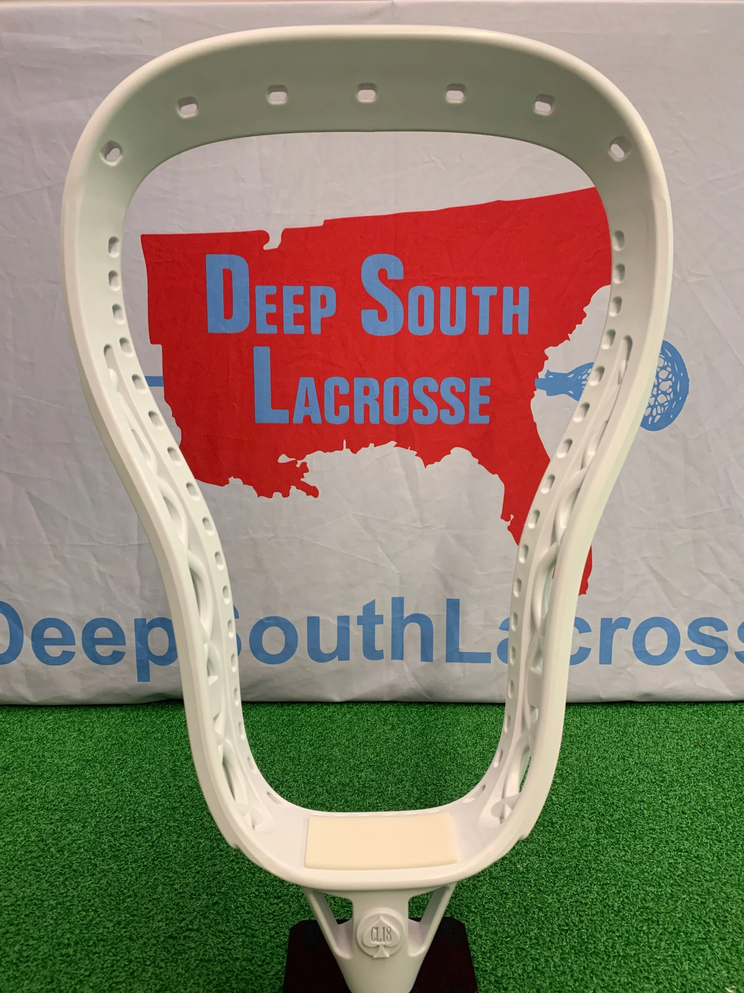 lacrosse goalie head