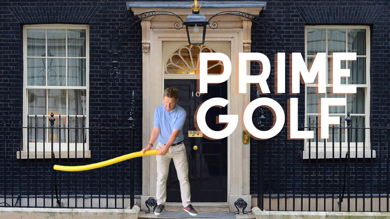 Richard Cartwright Golf