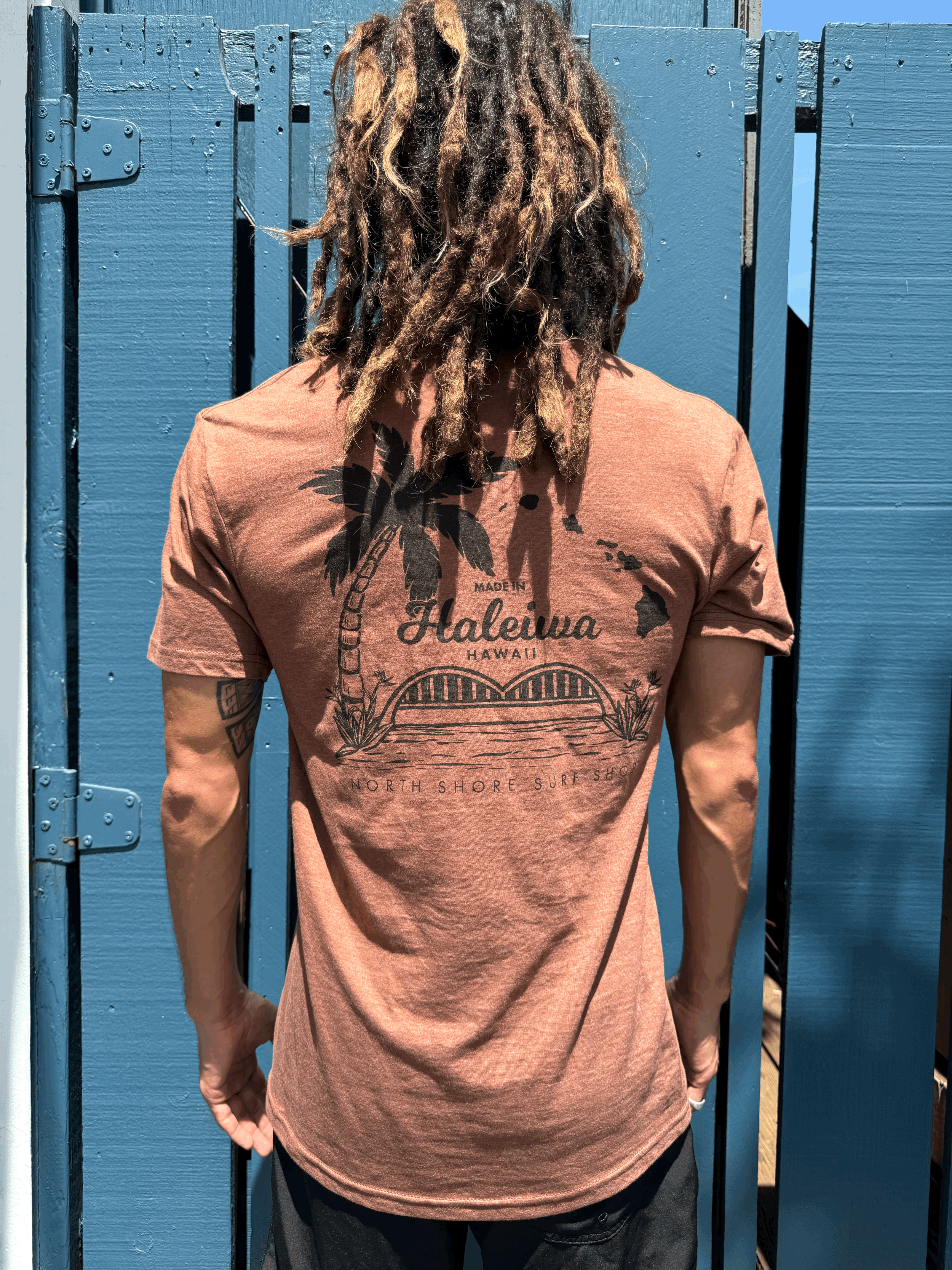 Made in Haleiwa Tee — North Shore Surf Shop