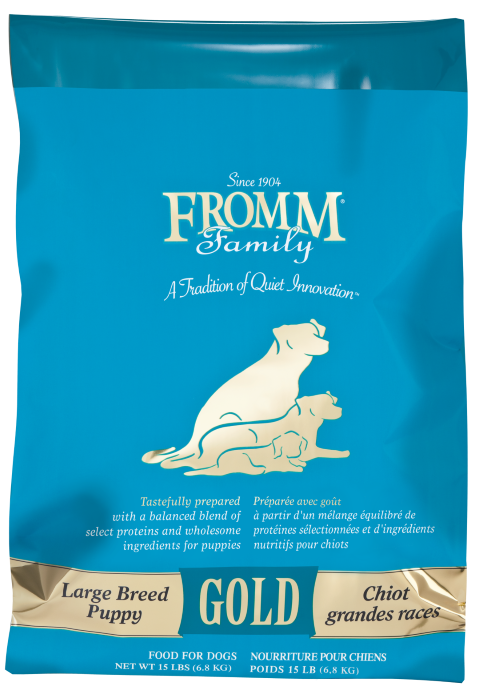 fromm classic puppy