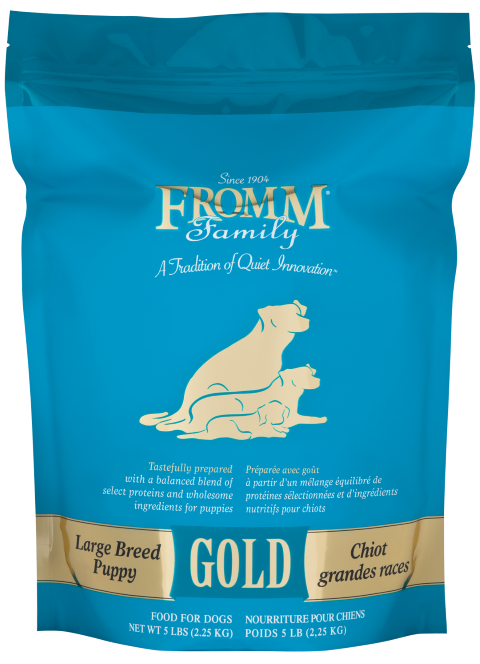 Fromm Four Star Nutritionals Grain Free Dog Food Review Rating Recalls