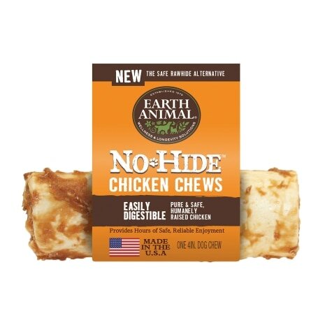 no hide chews