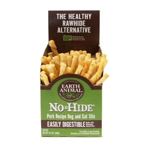No hide pork clearance chews