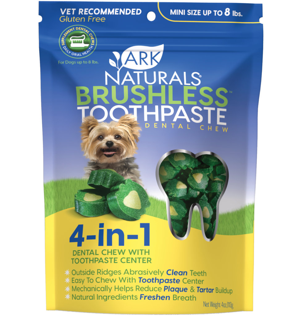 brushless toothpaste for humans