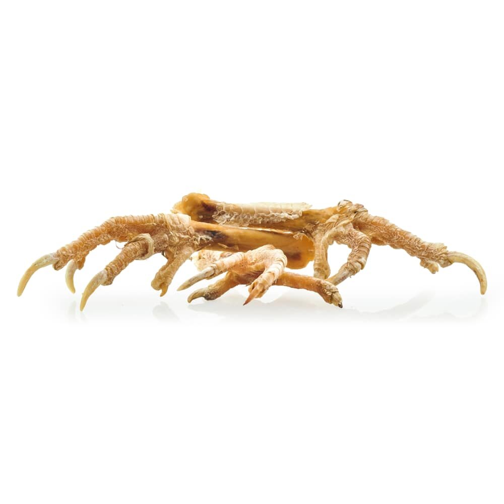 Are Chicken Feet Fattening For Dogs