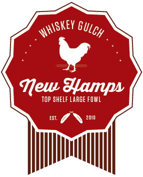 Whisky Gulch New Hamps