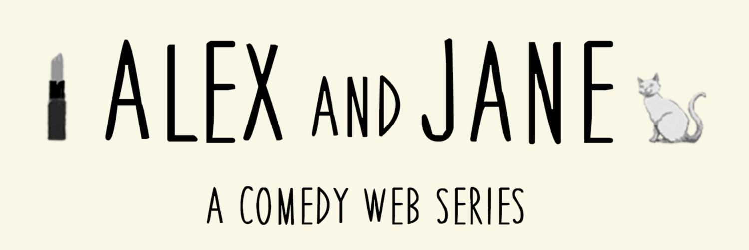 Alex & Jane: A Webseries!