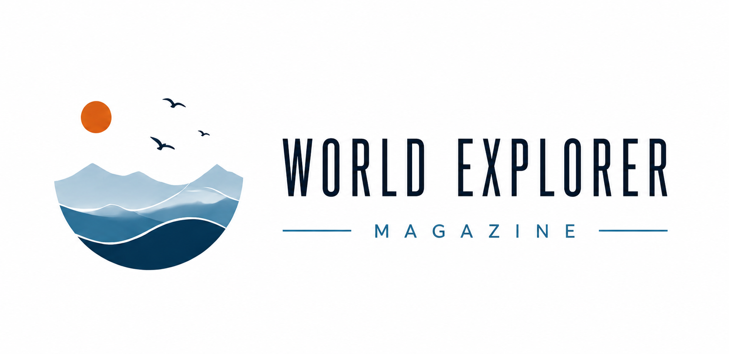 World Explorer Magazine