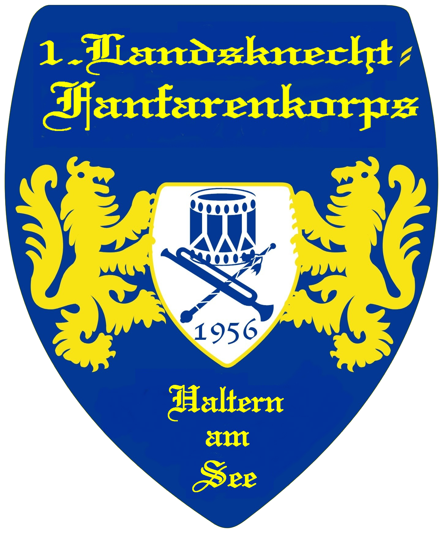 1. Landsknecht Fanfarenkoprs Haltern am See