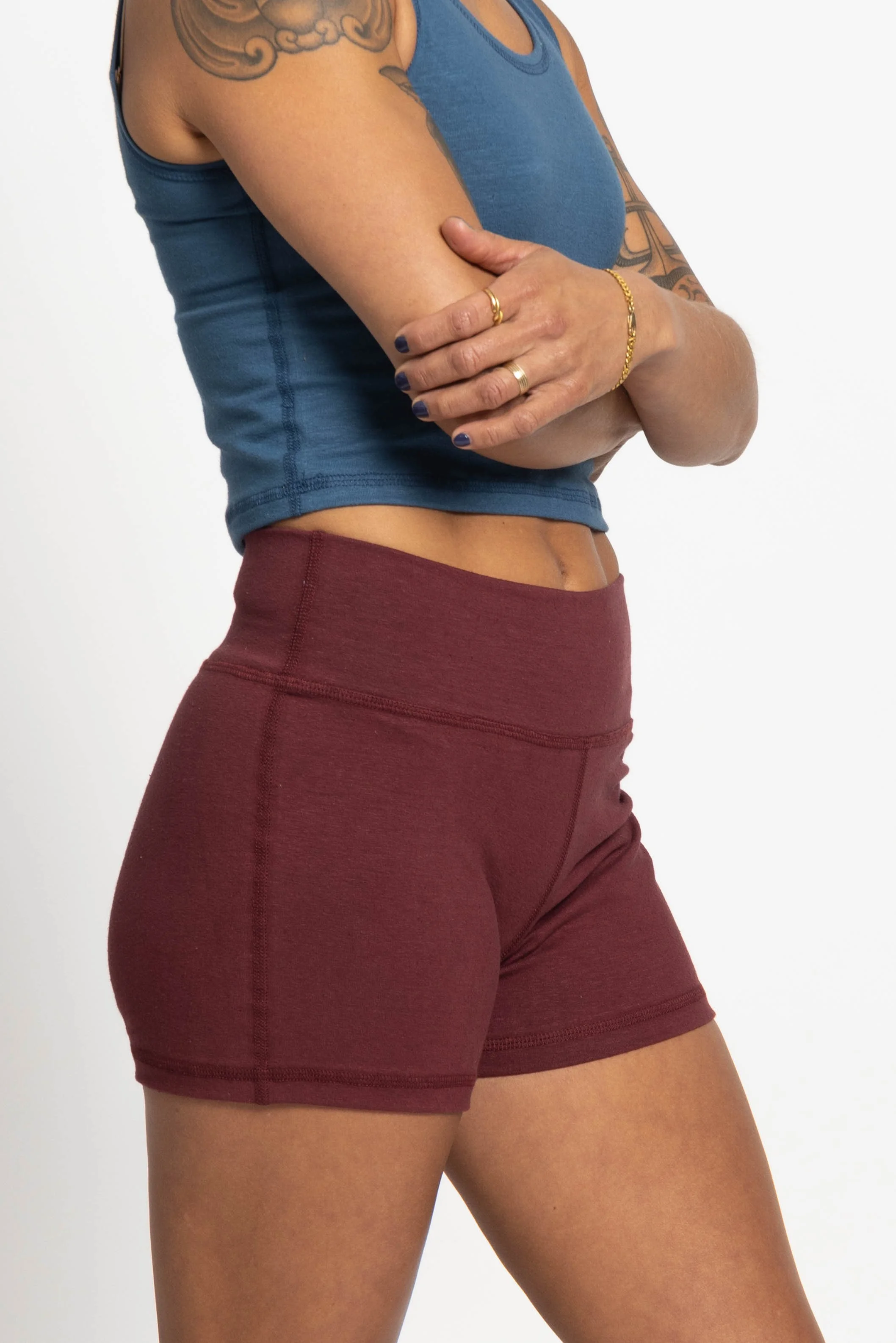 Hemp Shorts — CONSCIOUS CLOTHING