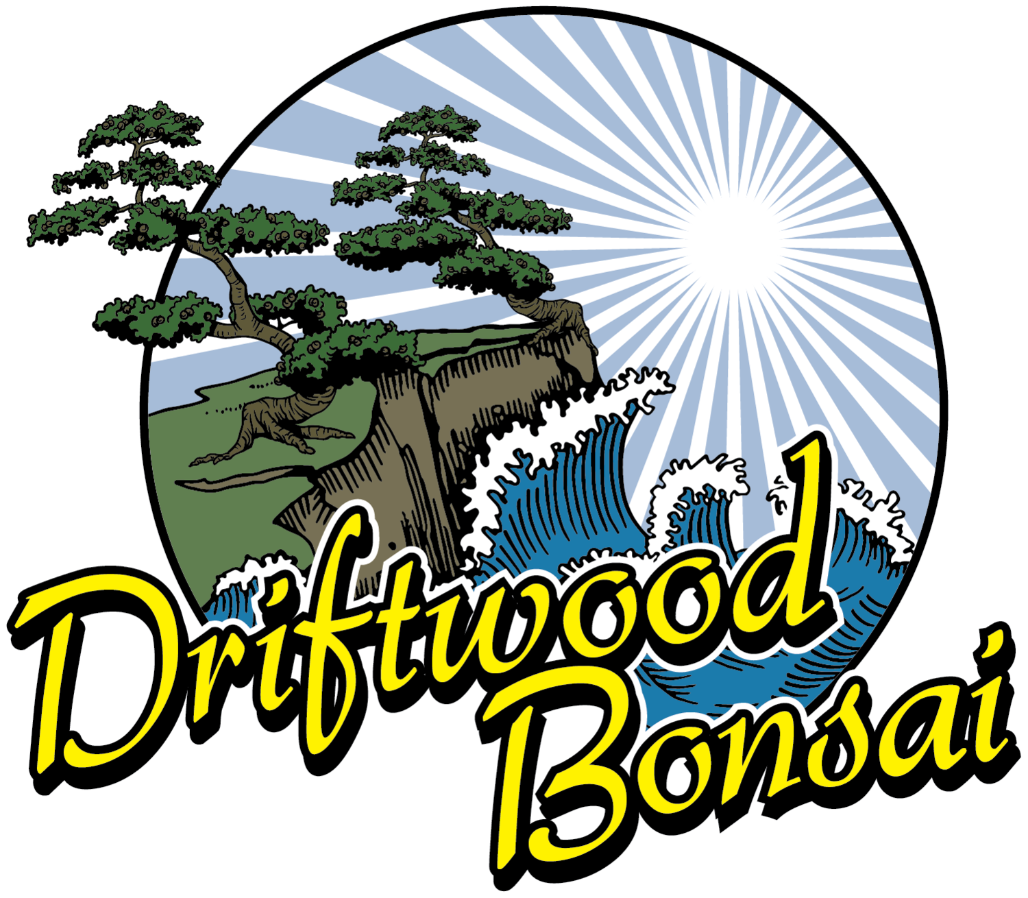 Driftwood Bonsai