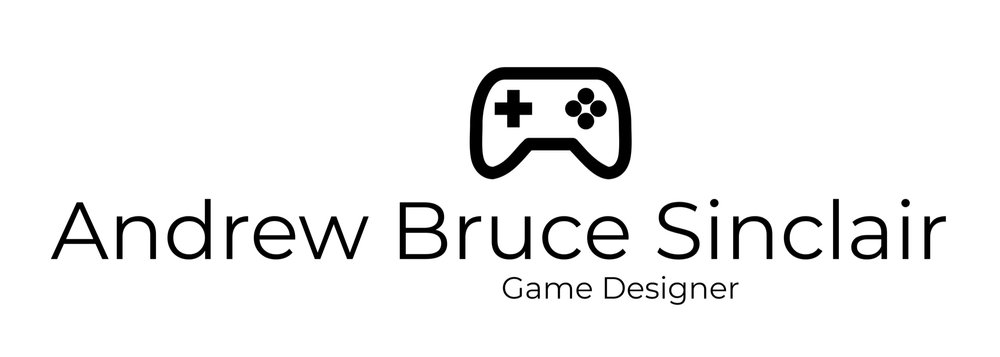 Andrew Bruce Sinclair Game Designer