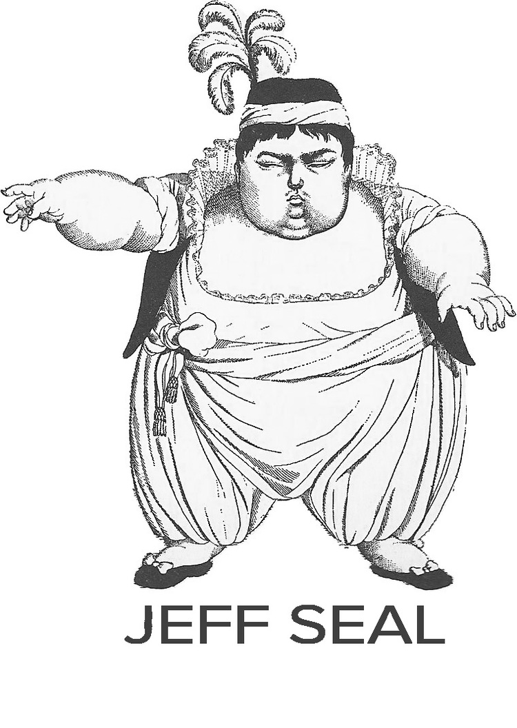 JEFF SEAL