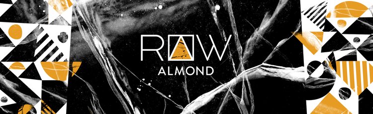 RAW:almond