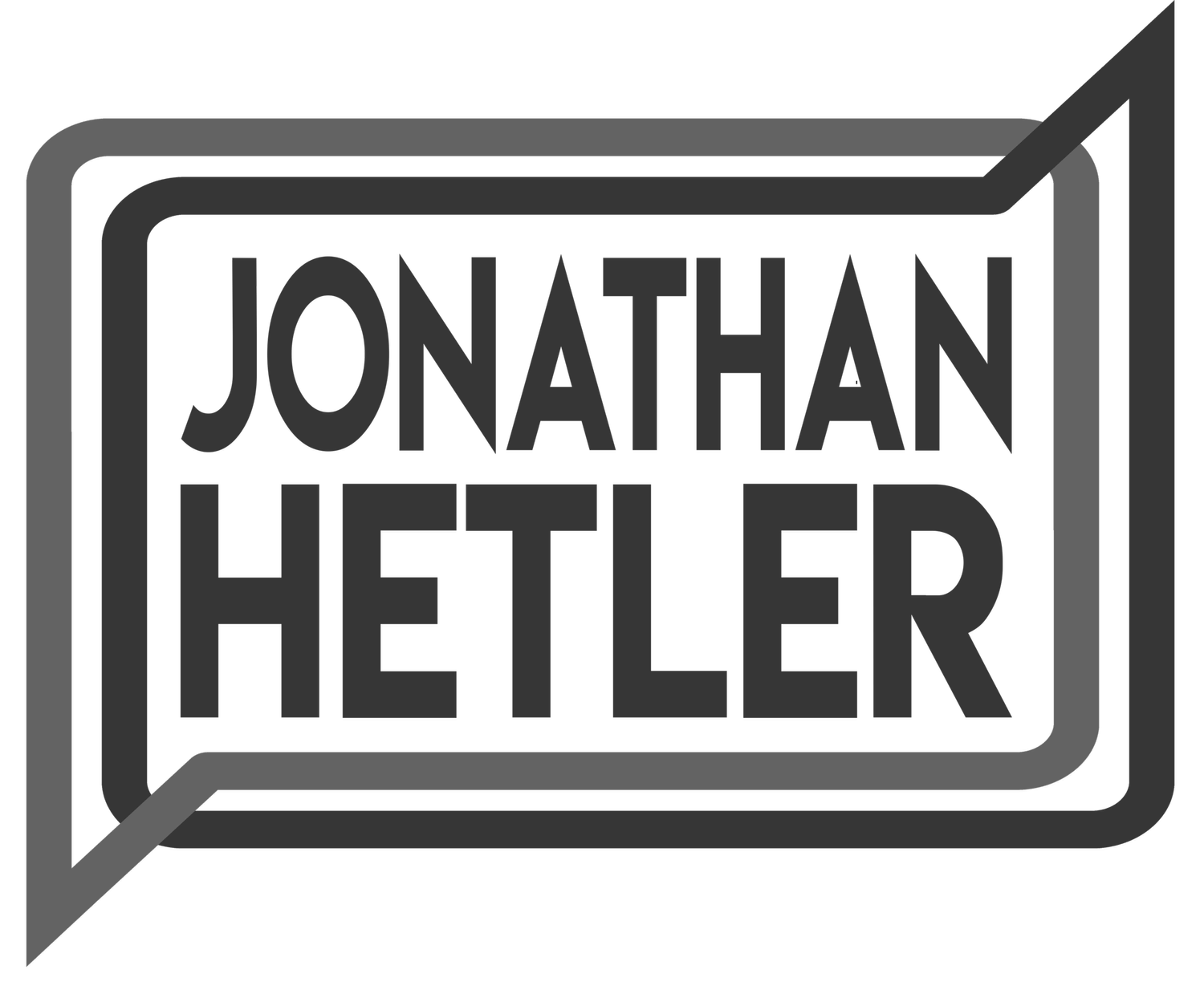 JONATHAN HETLER - ARTISTIC LEADER / PRODUCER / DIRECTOR