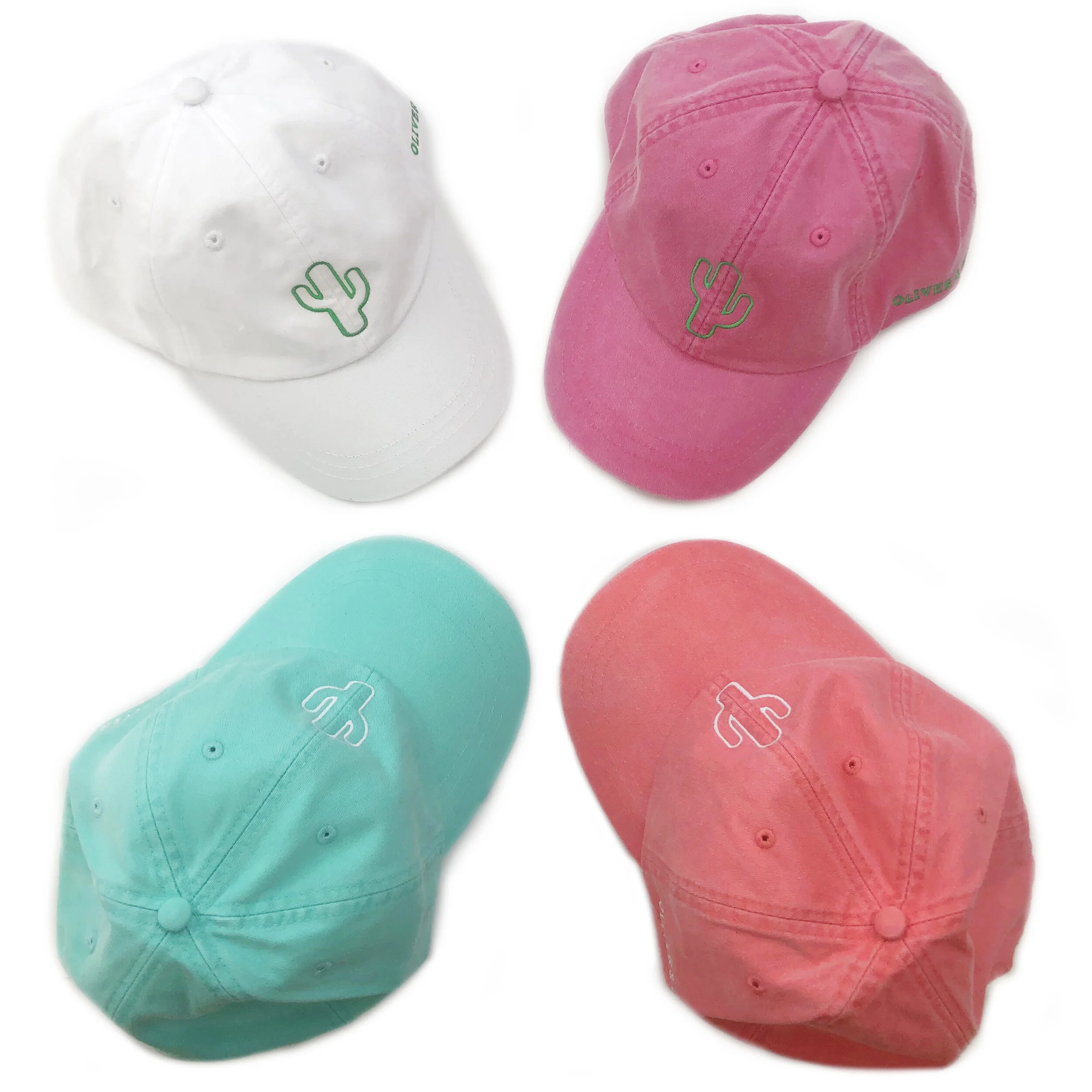 cactus baseball hat