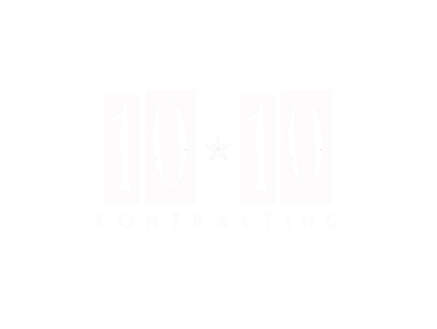10.10 Contracting